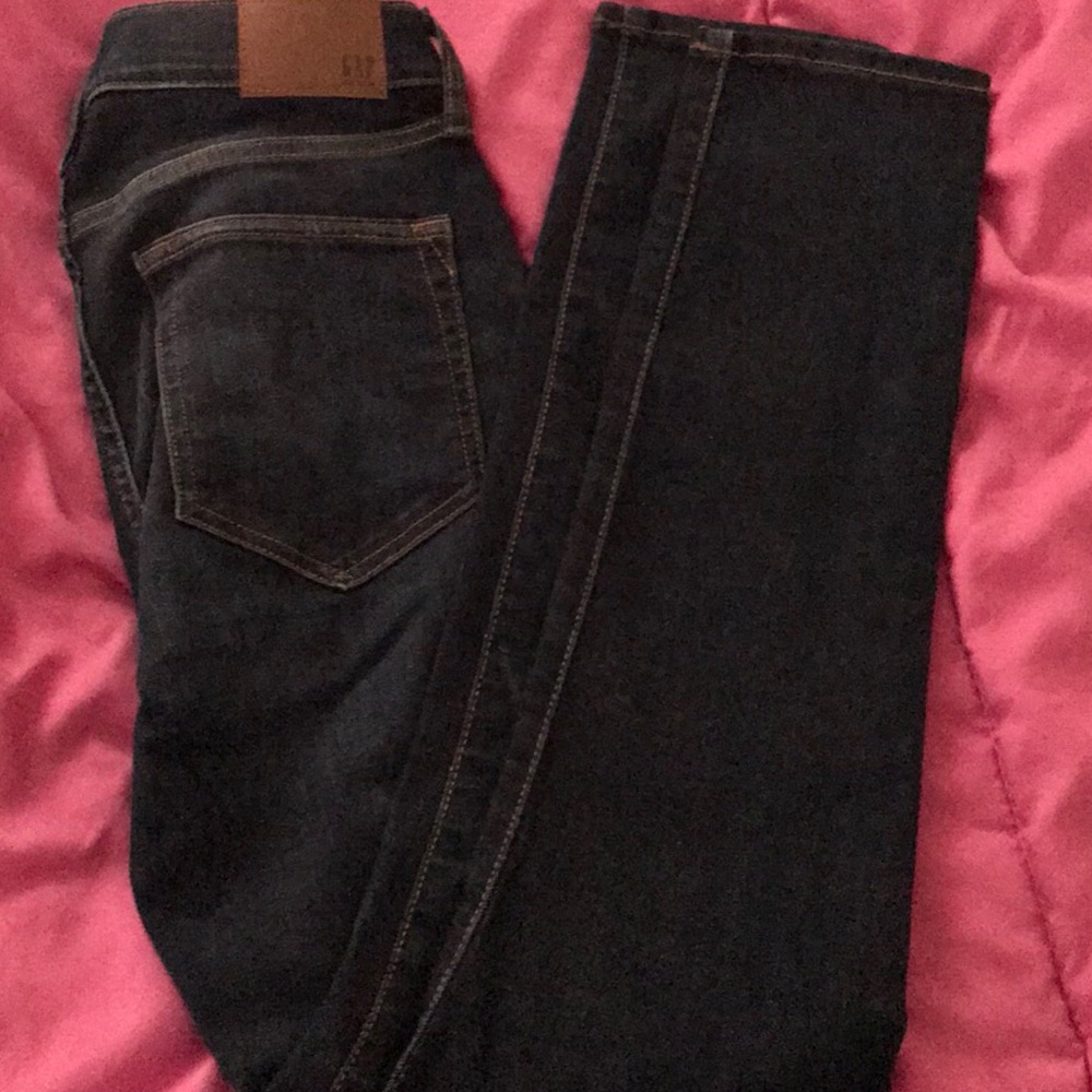 Dark blue GAP jeans - Picture 5 of 11